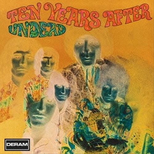 Undead cover art