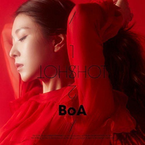 One Shot, Two Shot: The First Mini Album cover art