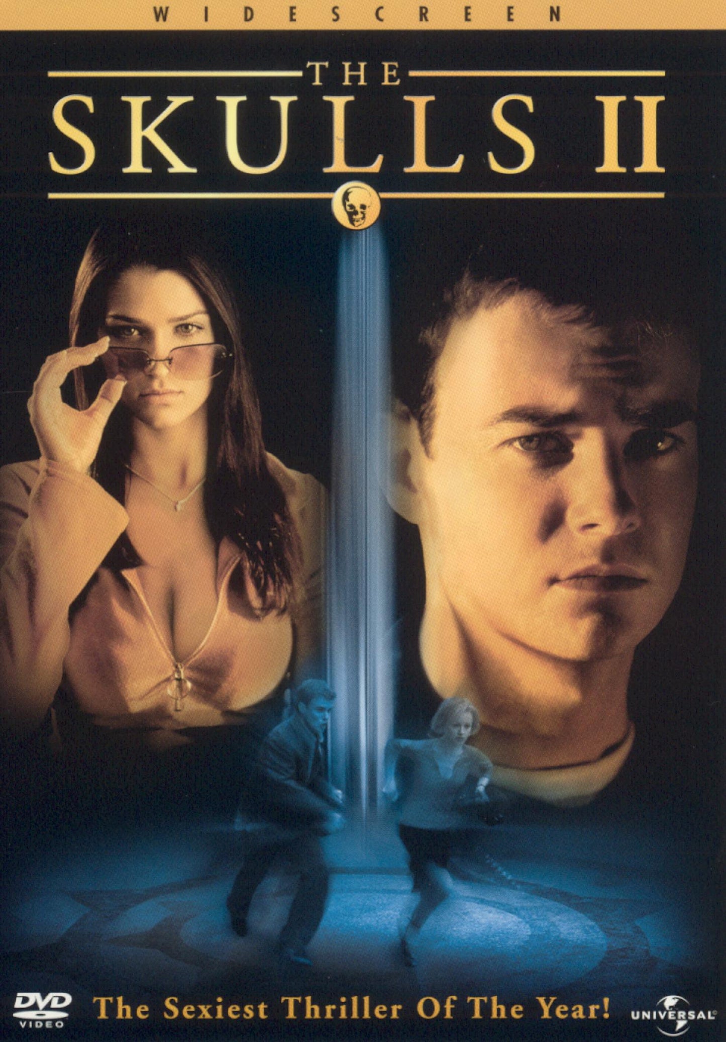 Skulls 2 cover art