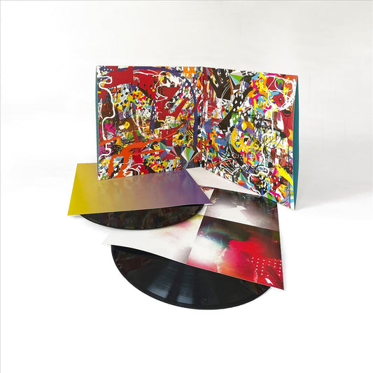Barking [180g 2 LP] [Half-Speed] cover art