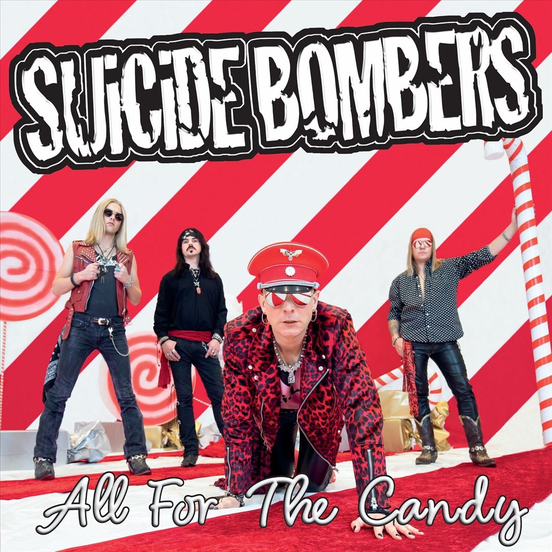 All for the Candy cover art