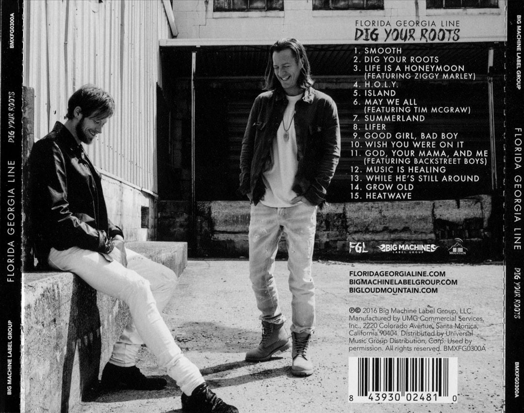 Dig Your Roots cover art