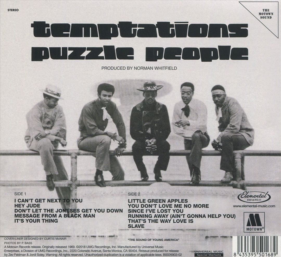 Puzzle People cover art