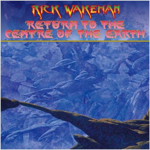 Return to the Centre of the Earth [180g Vinyl] cover art