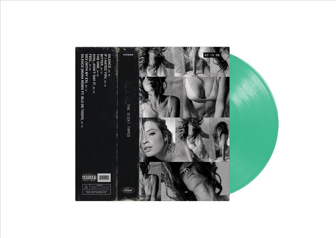 S(EX) TAPES [Extended] [Translucent Emerald LP] cover art
