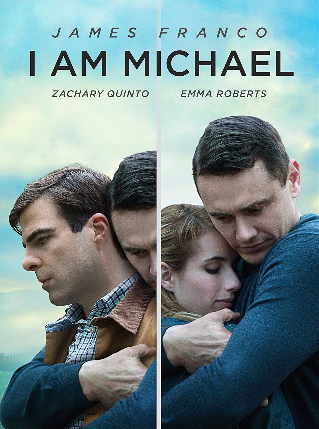 I Am Michael cover art