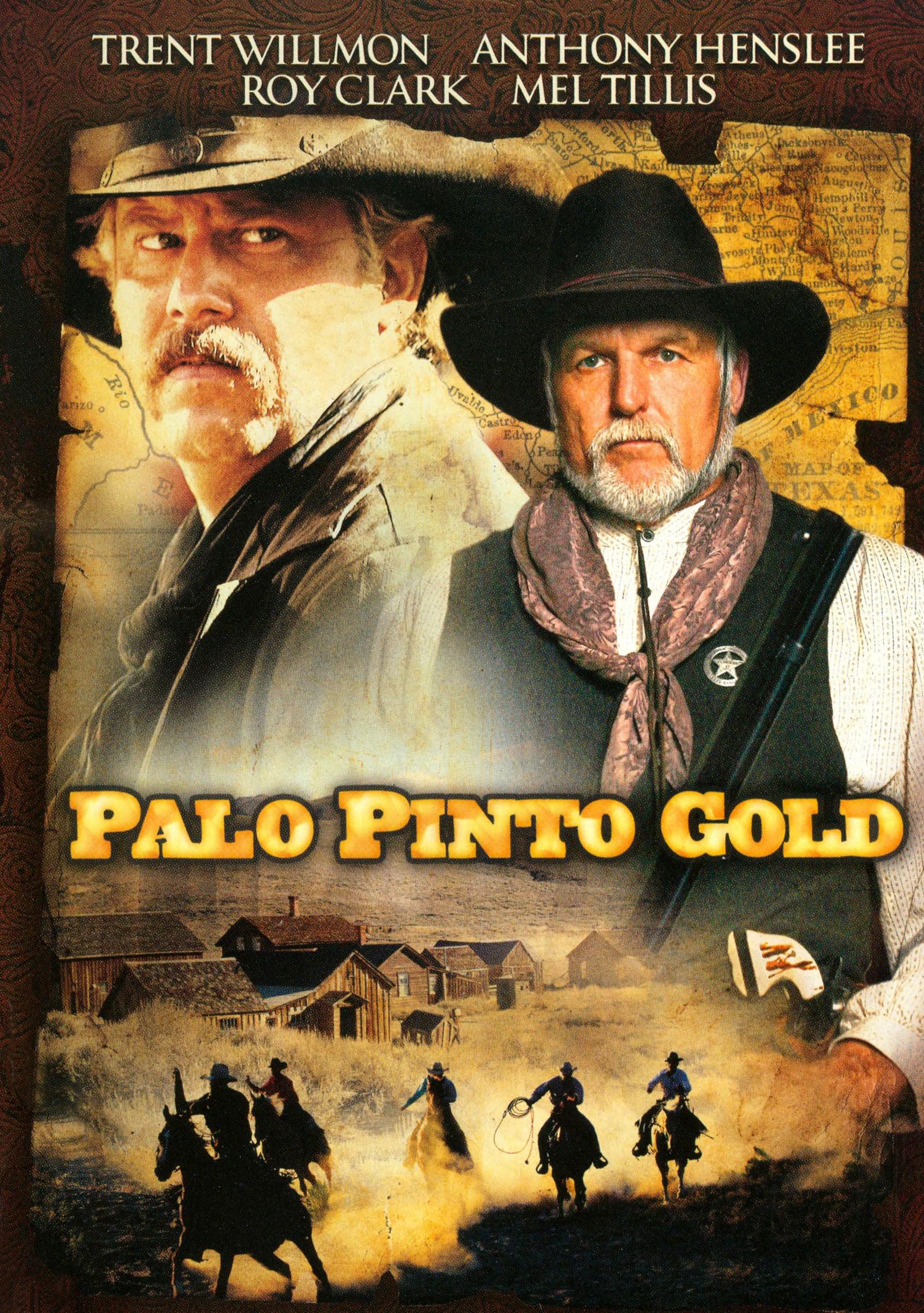 Palo Pinto Gold cover art