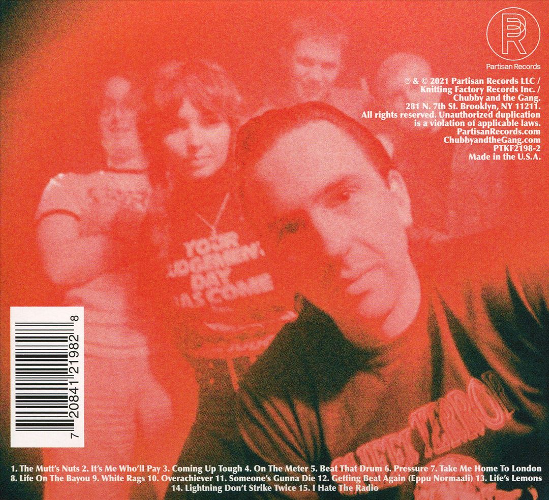 Mutt's Nuts cover art