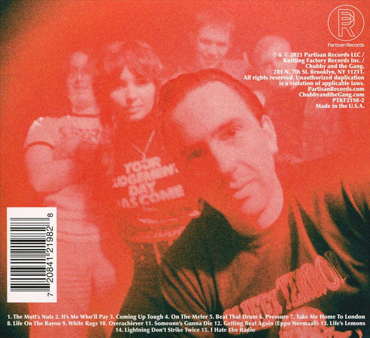 Mutt's Nuts cover art