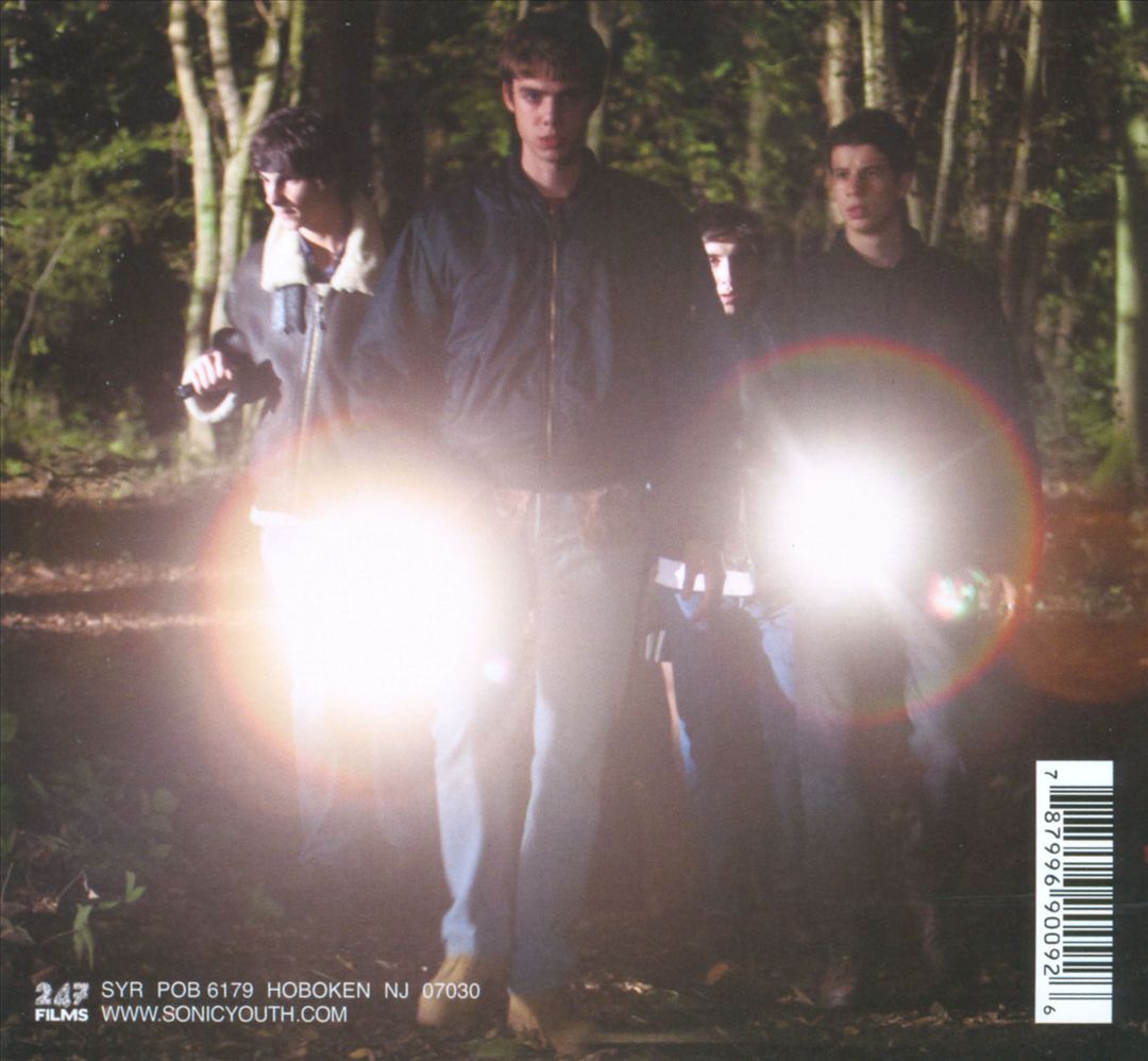 SYR 9: Simon Werner a Disparu [Original Motion Picture Soundtrack] cover art