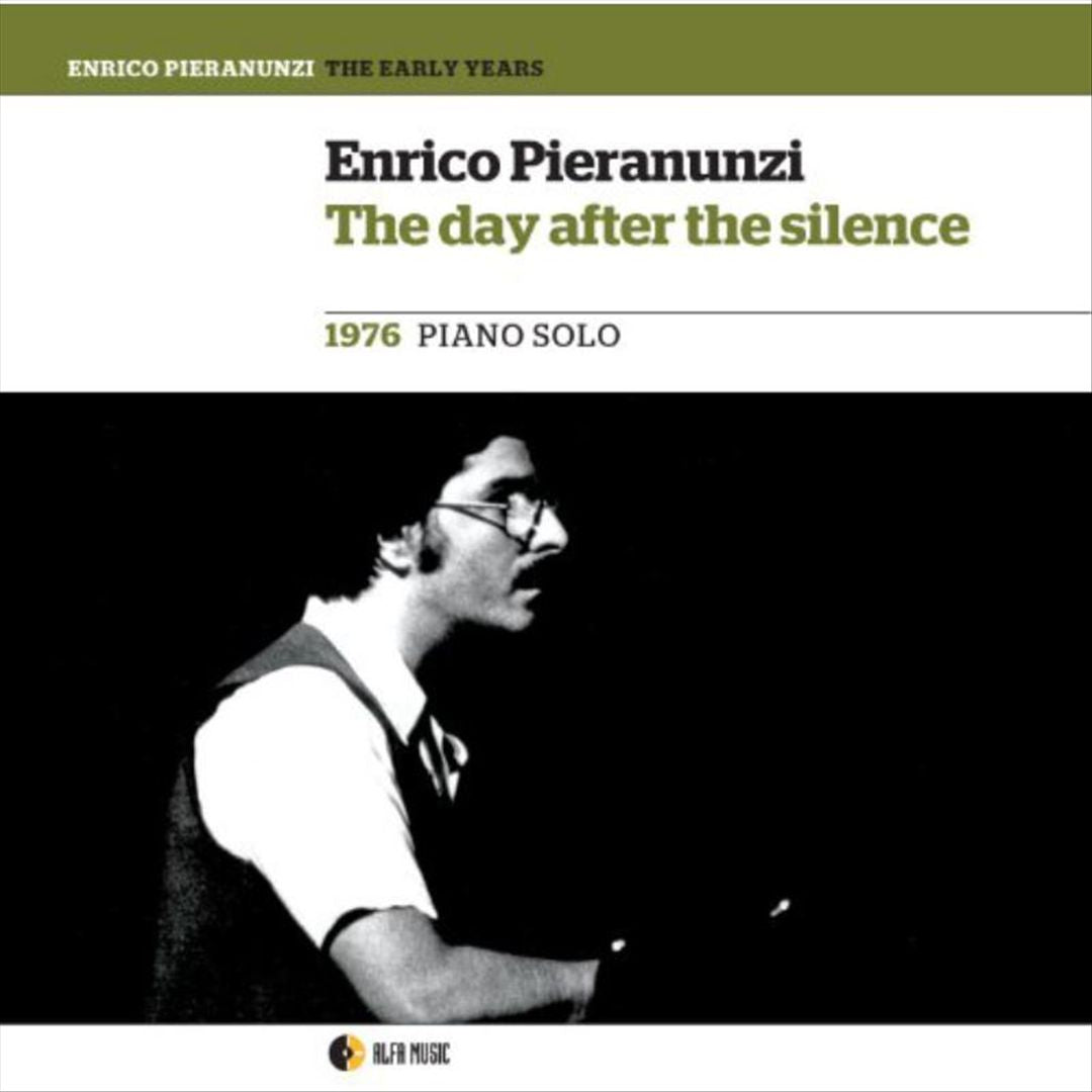 Day After the Silence: 1976 Piano Solo cover art