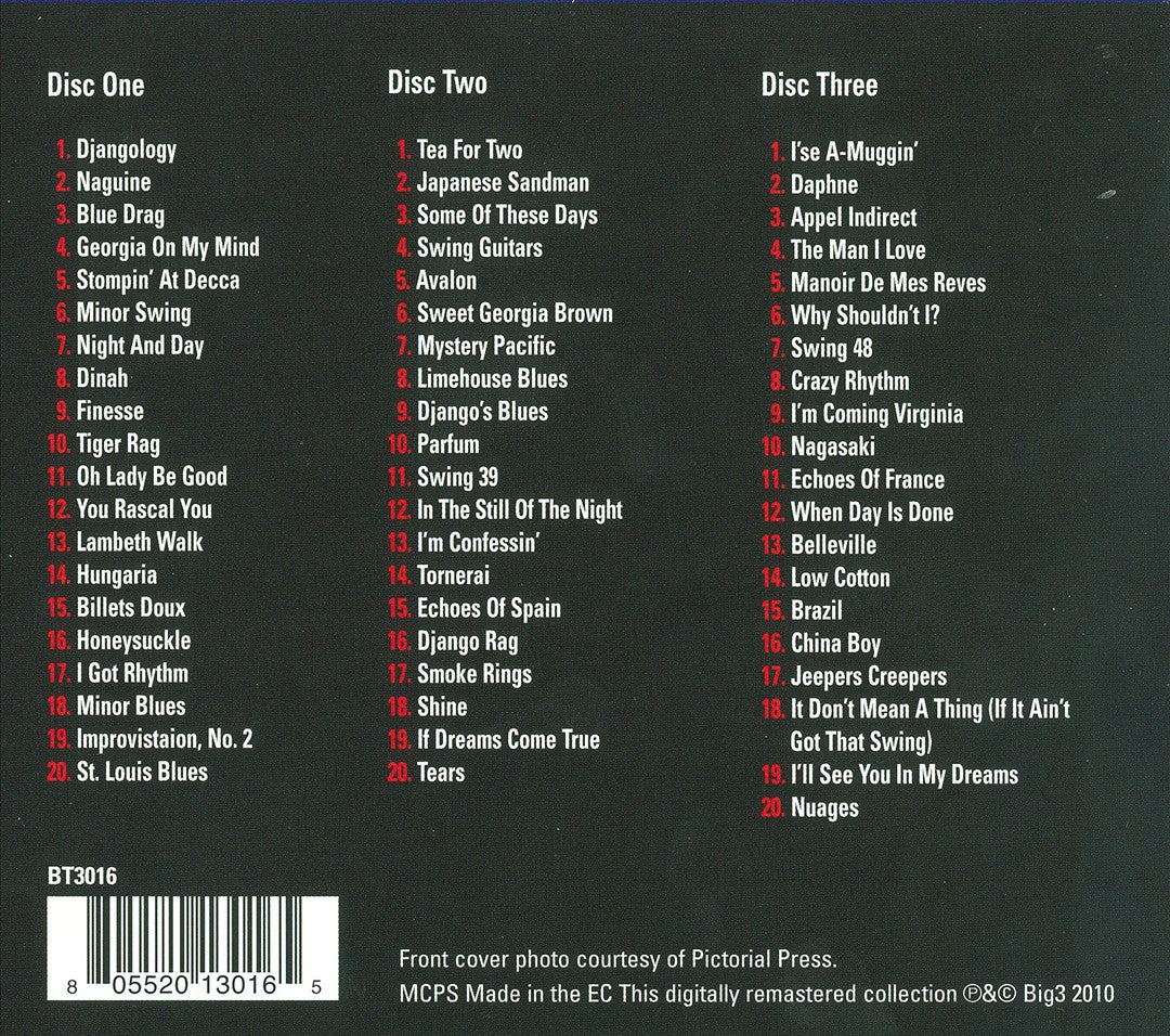 Absolutely Essential 3CD Collection cover art