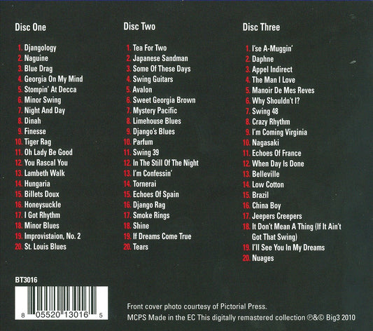 Absolutely Essential 3CD Collection cover art
