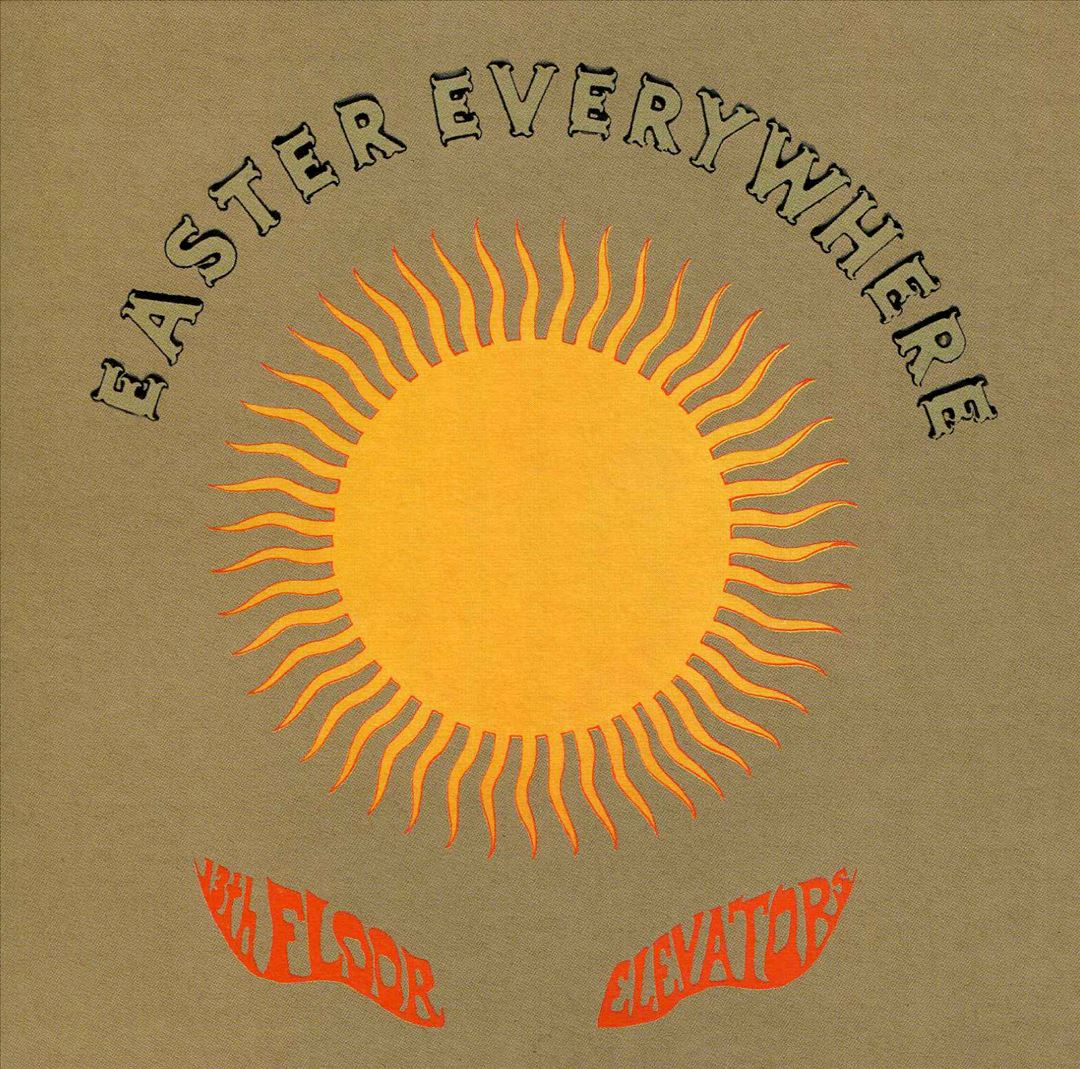 Easter Everywhere cover art