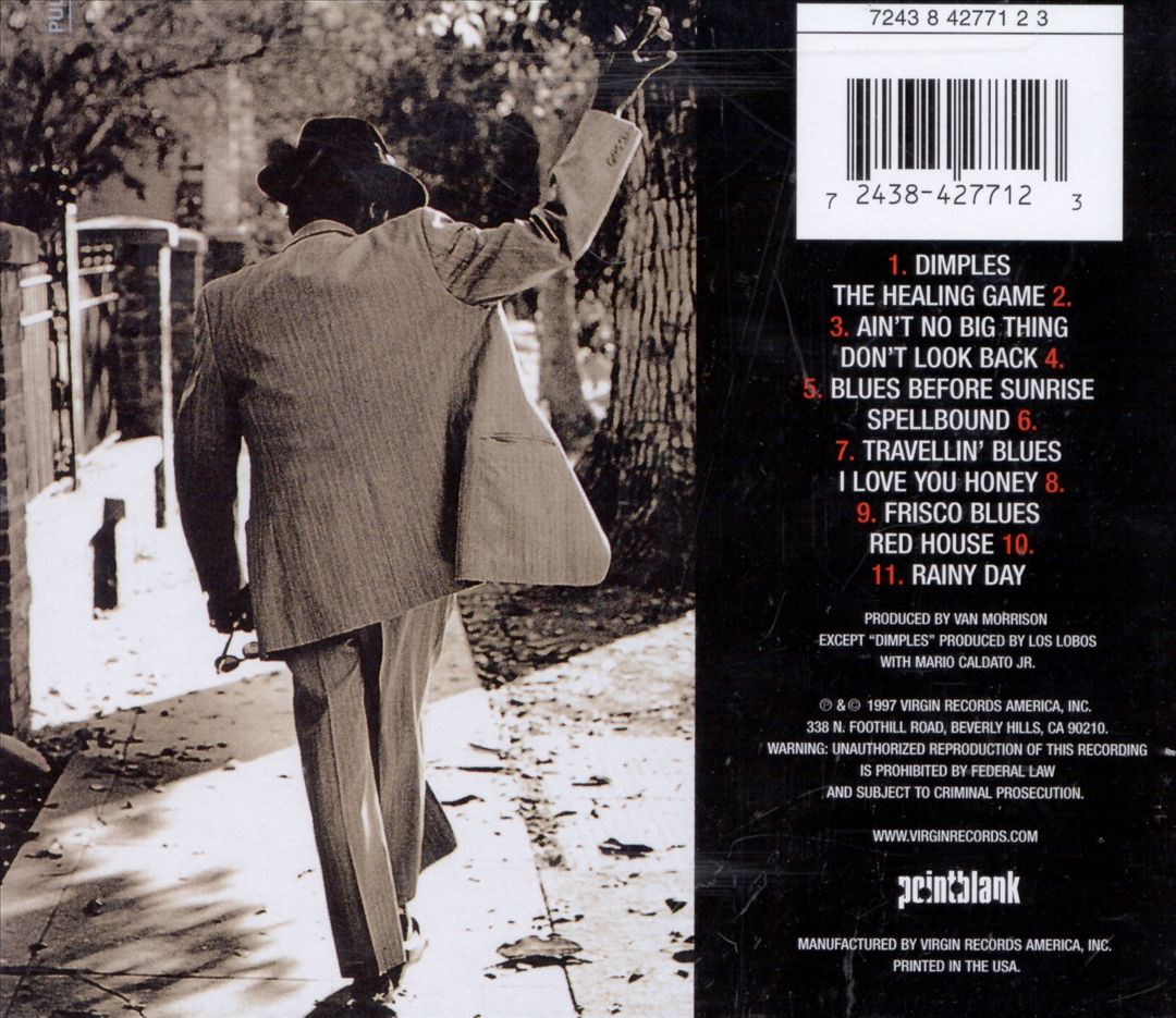 Don't Look Back cover art