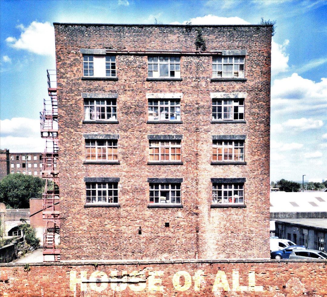 House of All cover art