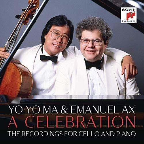Emanuel Ax & Yo-Yo Ma: A Celebration cover art