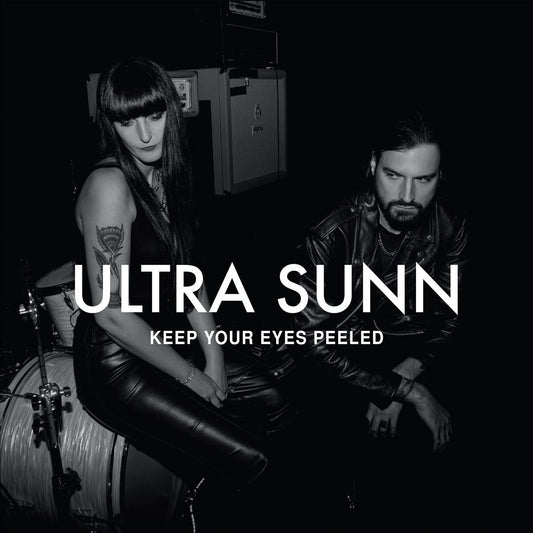 Keep Your Eyes Peeled cover art
