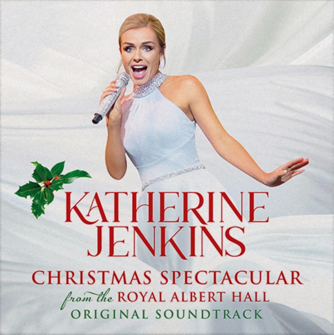 Christmas Spectacular [Live From the Royal Albert Hall] [Original Motion Picture Soundtrack] cover art