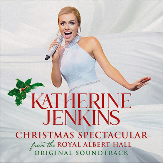 Christmas Spectacular [Live From the Royal Albert Hall] [Original Motion Picture Soundtrack] cover art