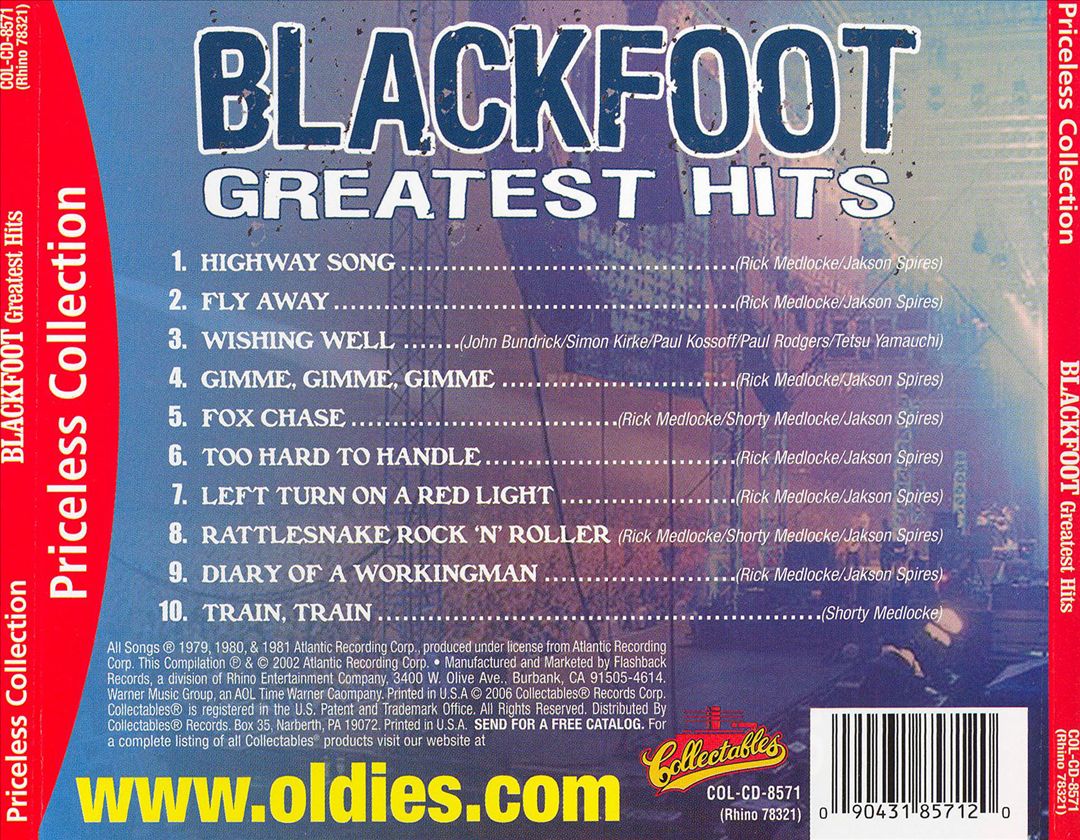 Greatest Hits cover art