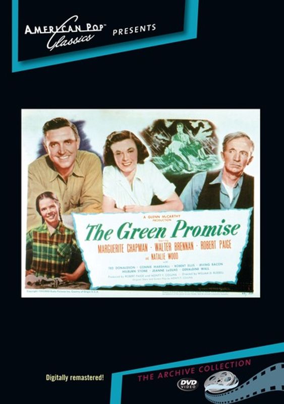 Green Promise cover art