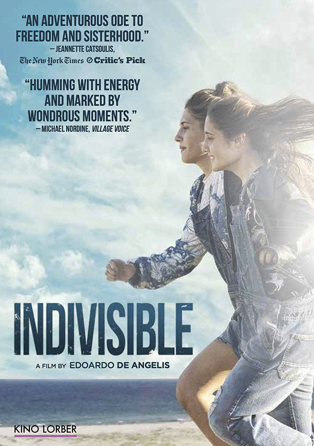 Indivisible cover art