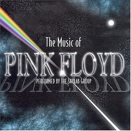 Music Of Pink Floyd cover art
