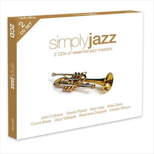 Simply Jazz [2009] cover art