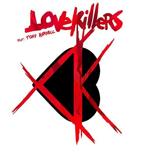 Lovekillers Featuring Tony Harnell cover art