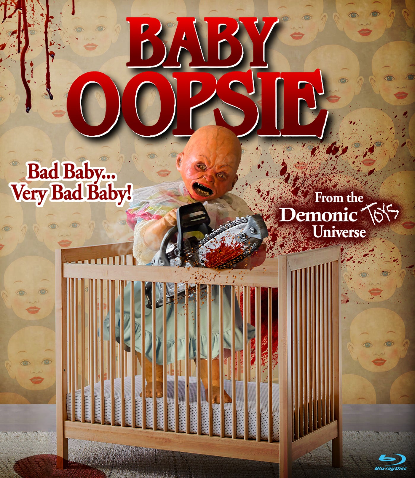Baby Oopsie [Blu-ray] cover art