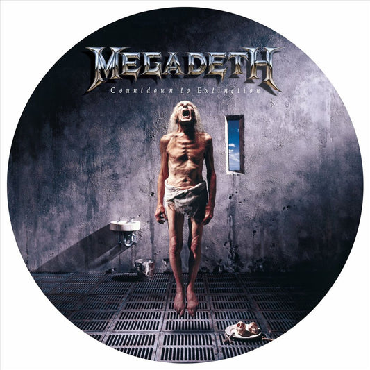 Countdown to Extinction cover art