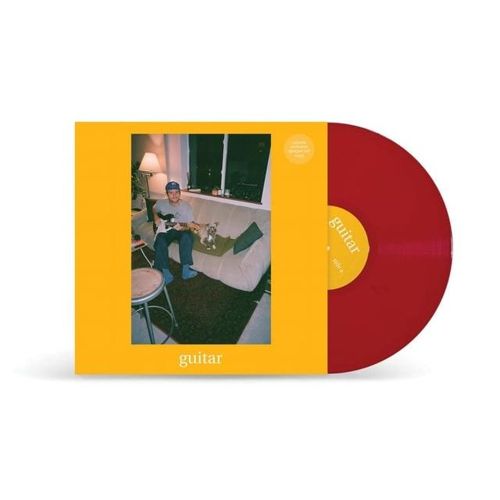 Guitar [Canada ONLY] cover art