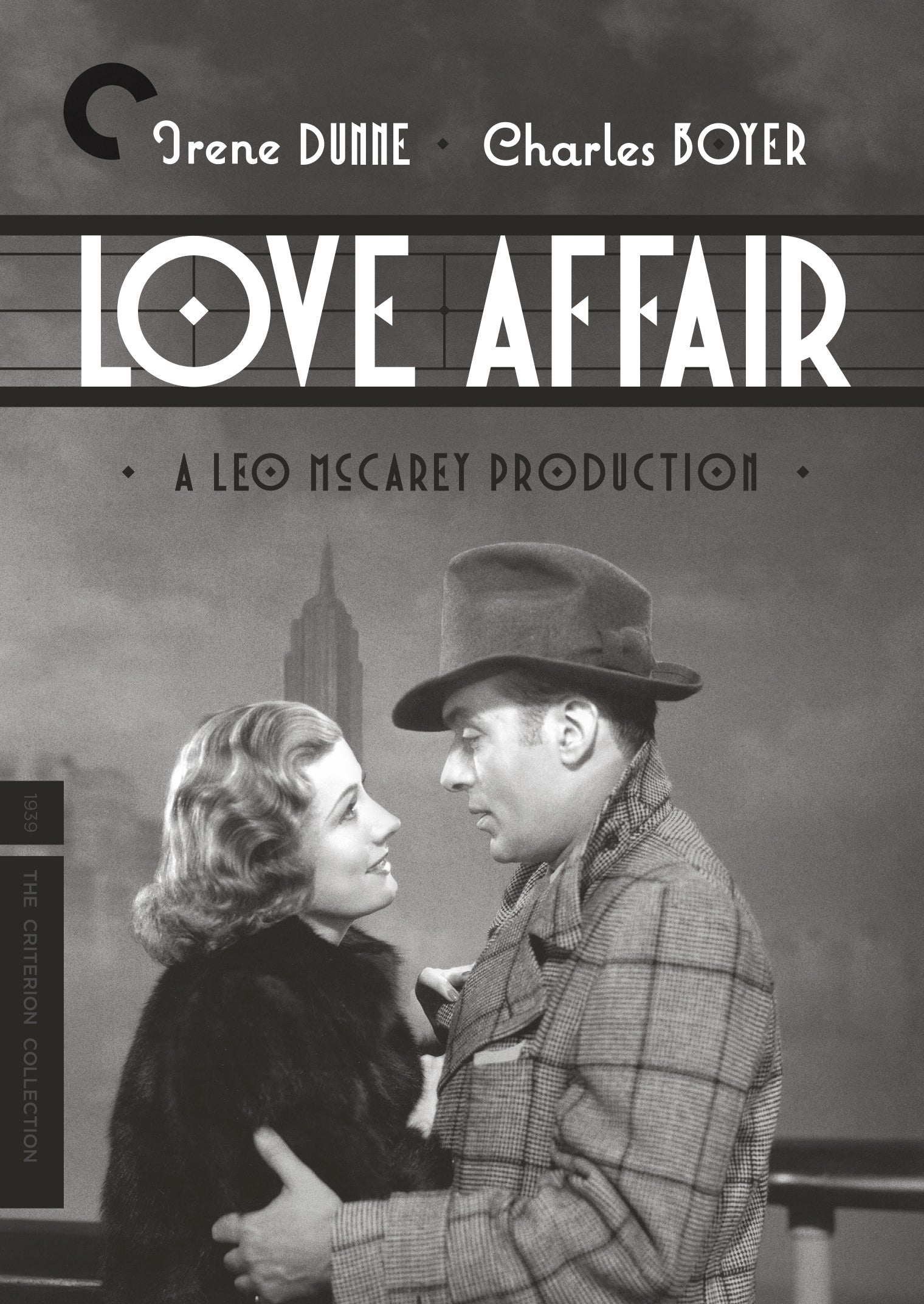 Love Affair [Criterion Collection] cover art