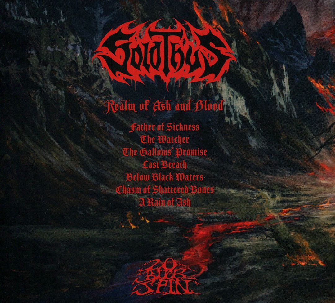 Realm of Ash and Blood cover art
