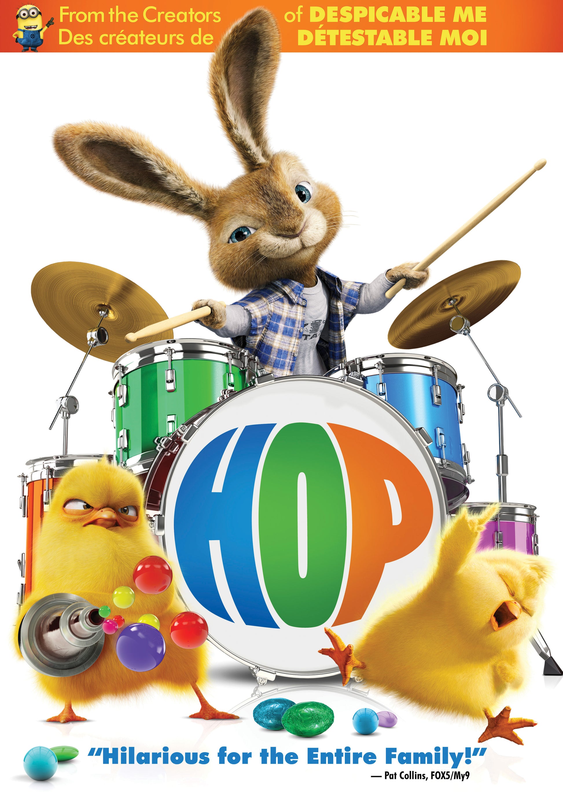 Hop cover art