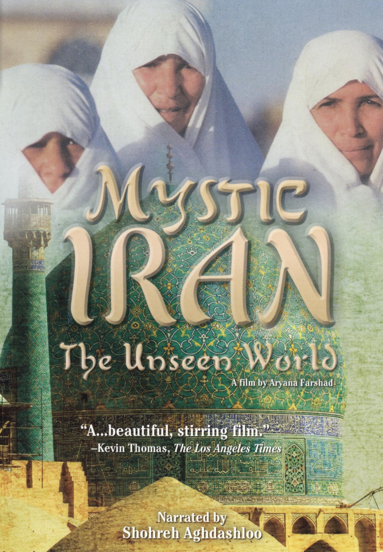 Mystic Iran: The Unseen World cover art