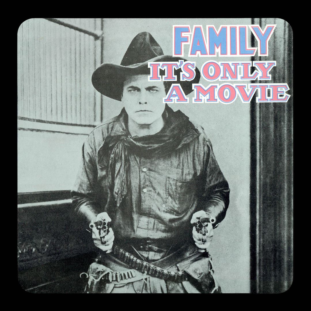 It's Only a Movie cover art