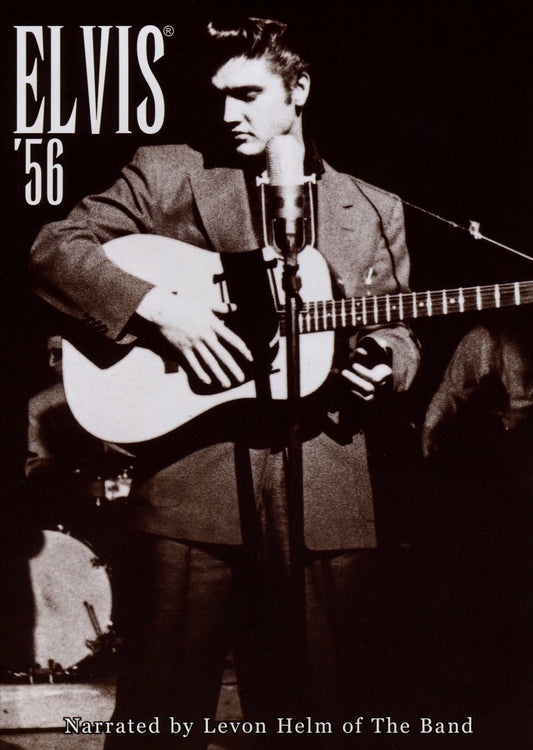 Elvis '56: In the Beginning cover art