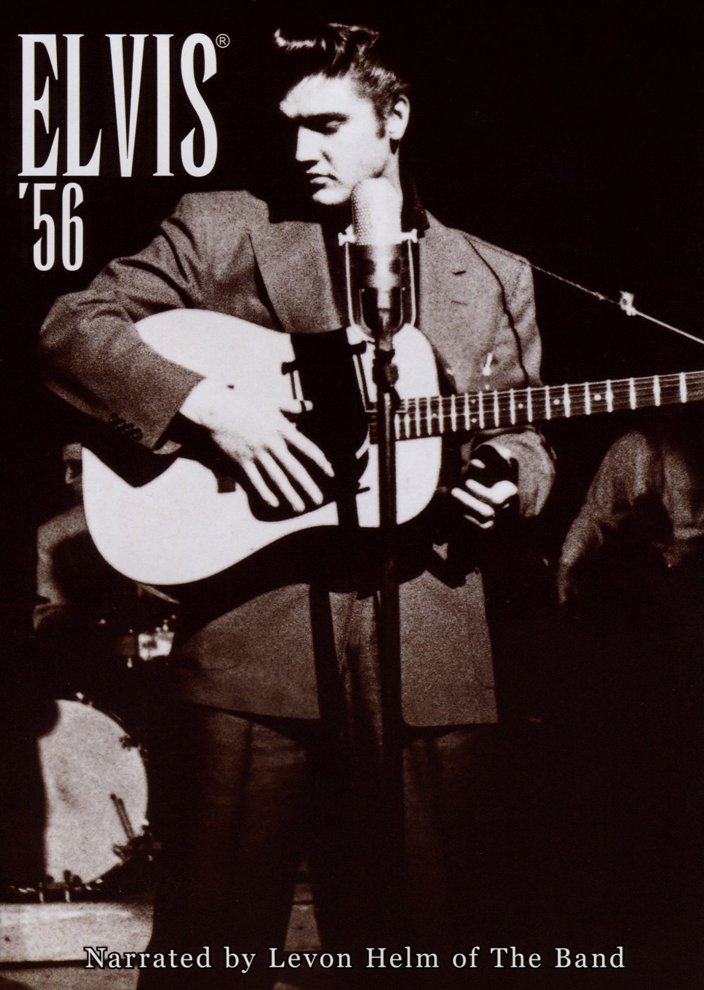 Elvis '56: In the Beginning cover art
