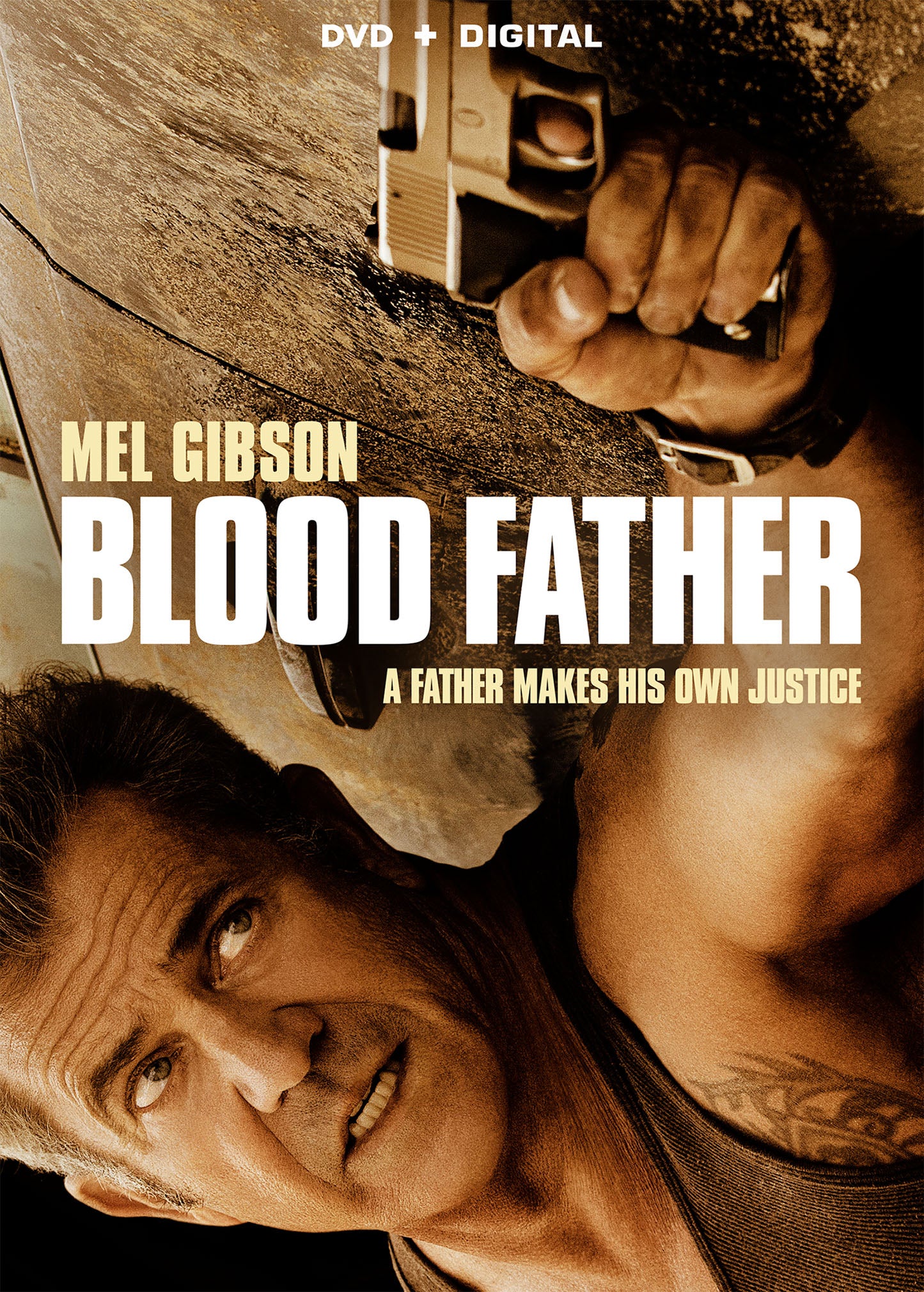 Blood Father cover art