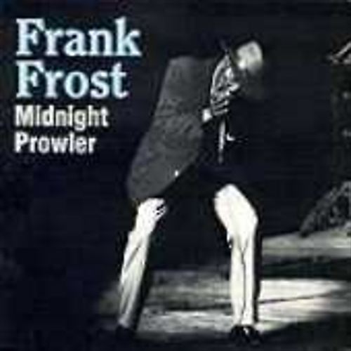 Midnight Prowler cover art