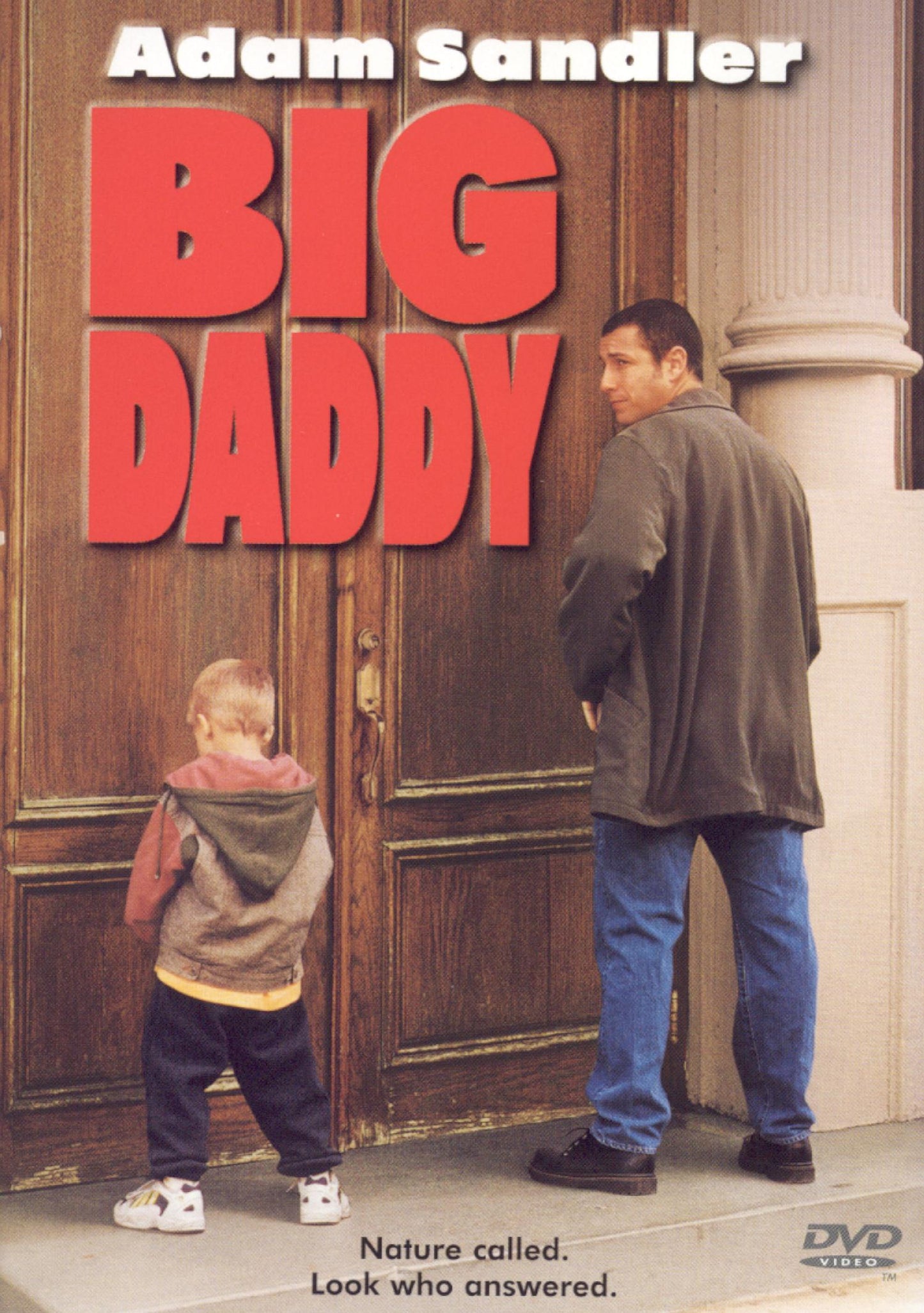Big Daddy [WS/P&S] cover art