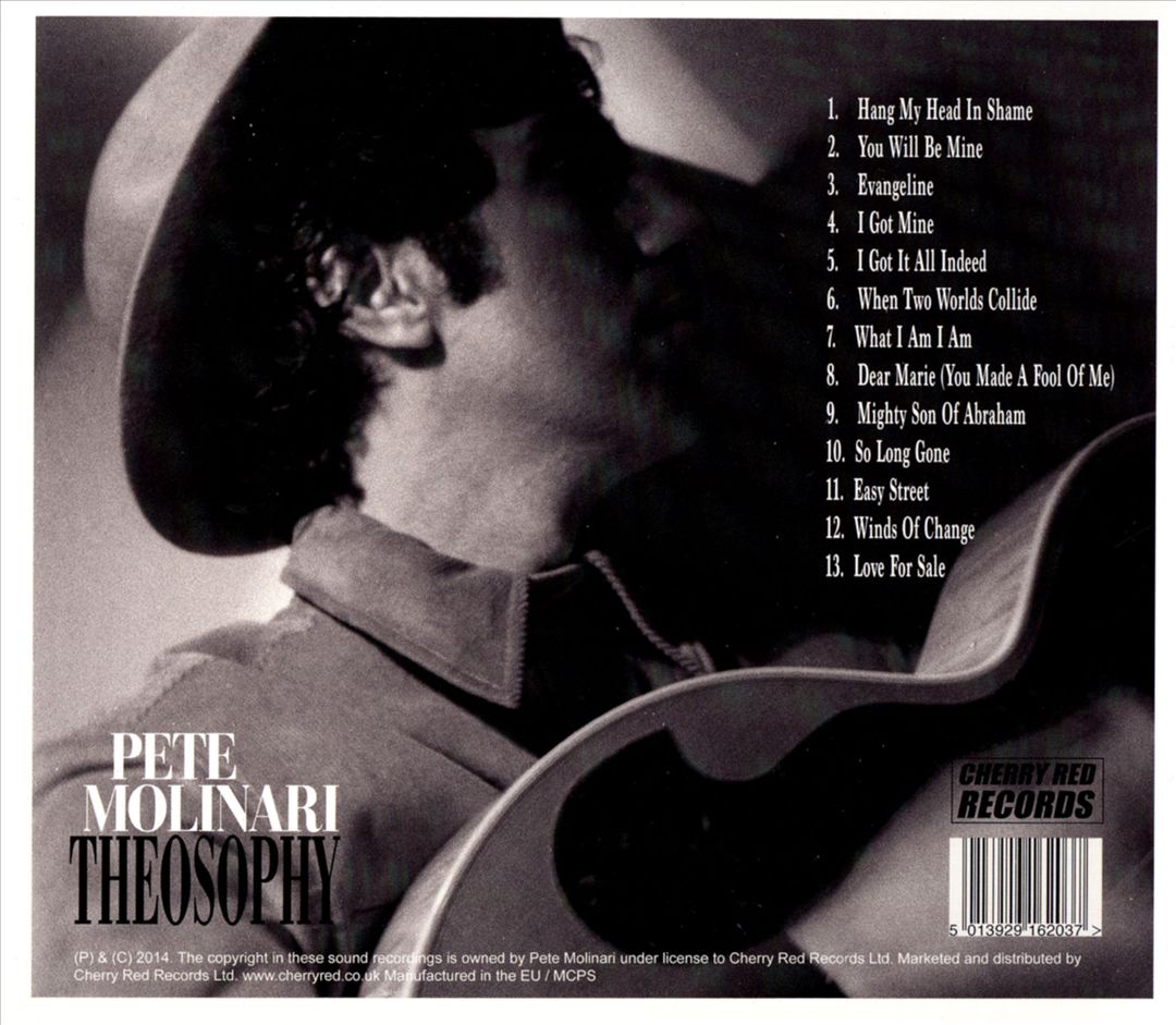 Theosophy cover art