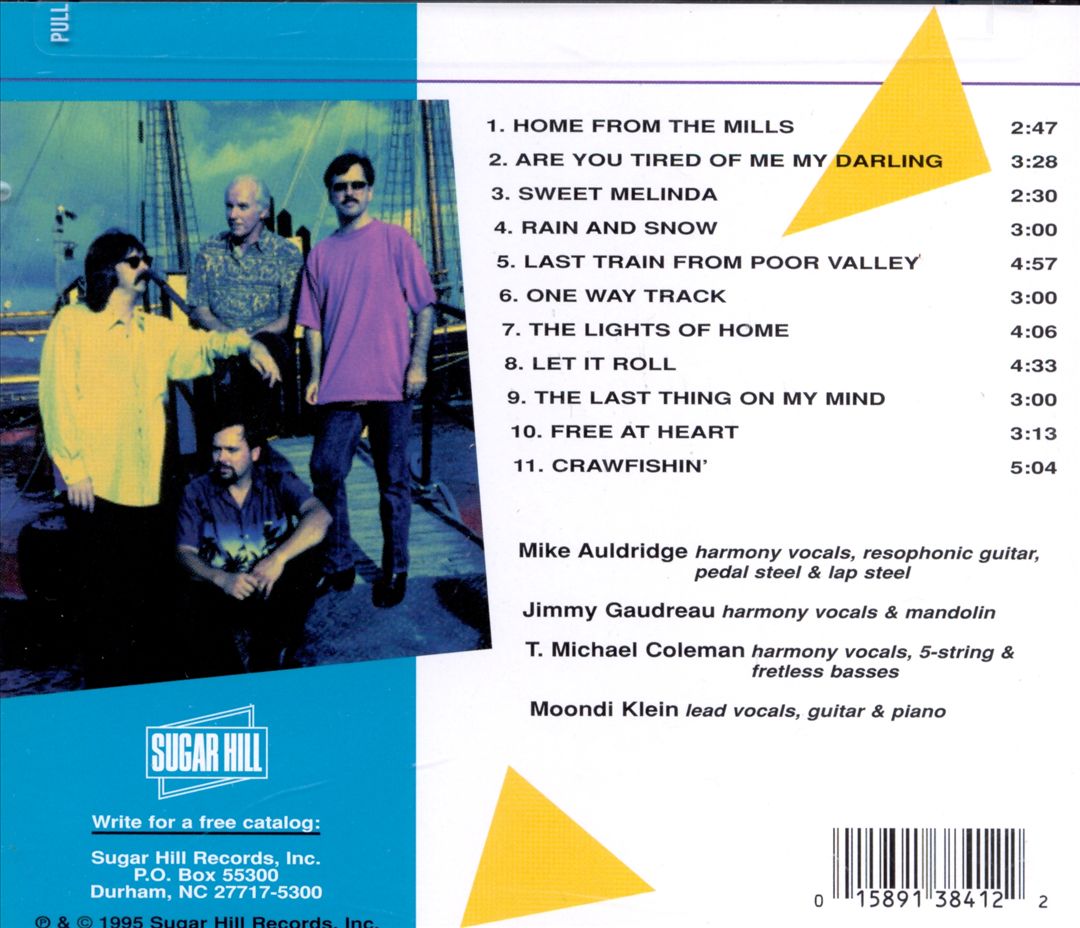 Full Sail cover art