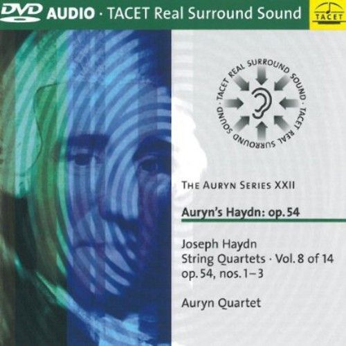 Haydn: String Quartets, Vol. 8 cover art