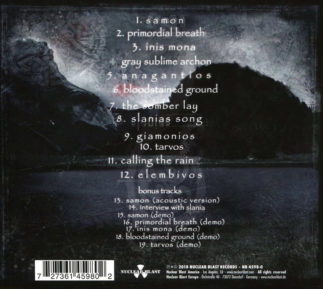 Slania cover art