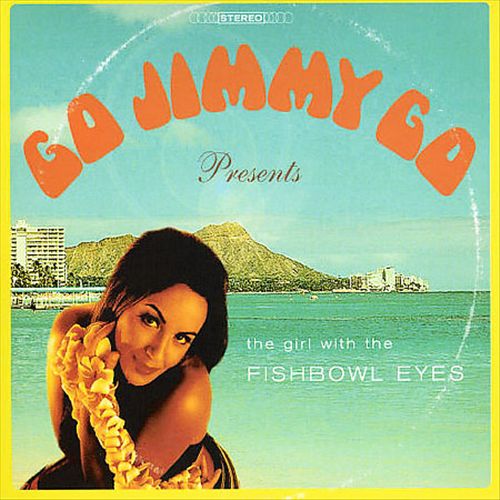 Girl With the Fishbowl Eyes cover art