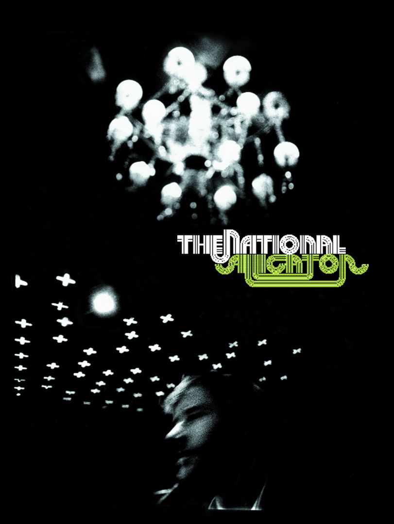 Alligator cover art