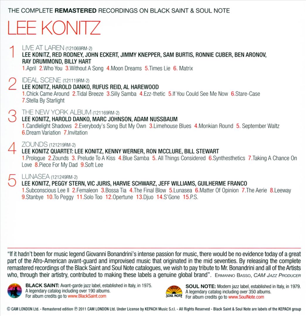 The Complete Remastered Recordings [Remastered] cover art